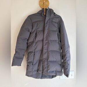 Patagonia Jackson Glacier Men's Down Hooded Parka XS